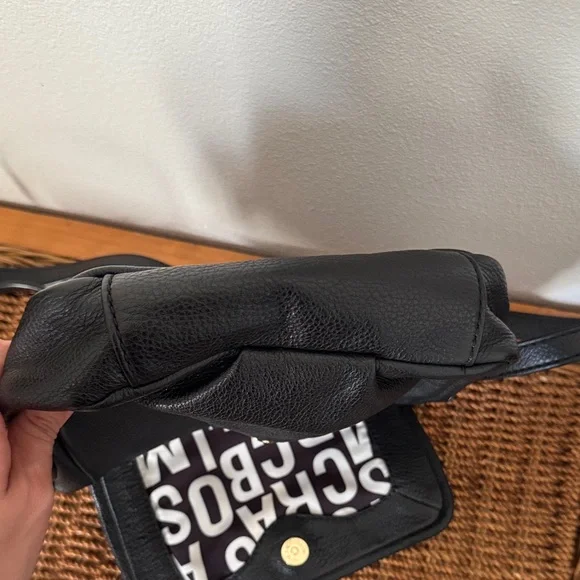 Marc by Marc Jacobs Black Crossbody Bag - Picture 5 of 5